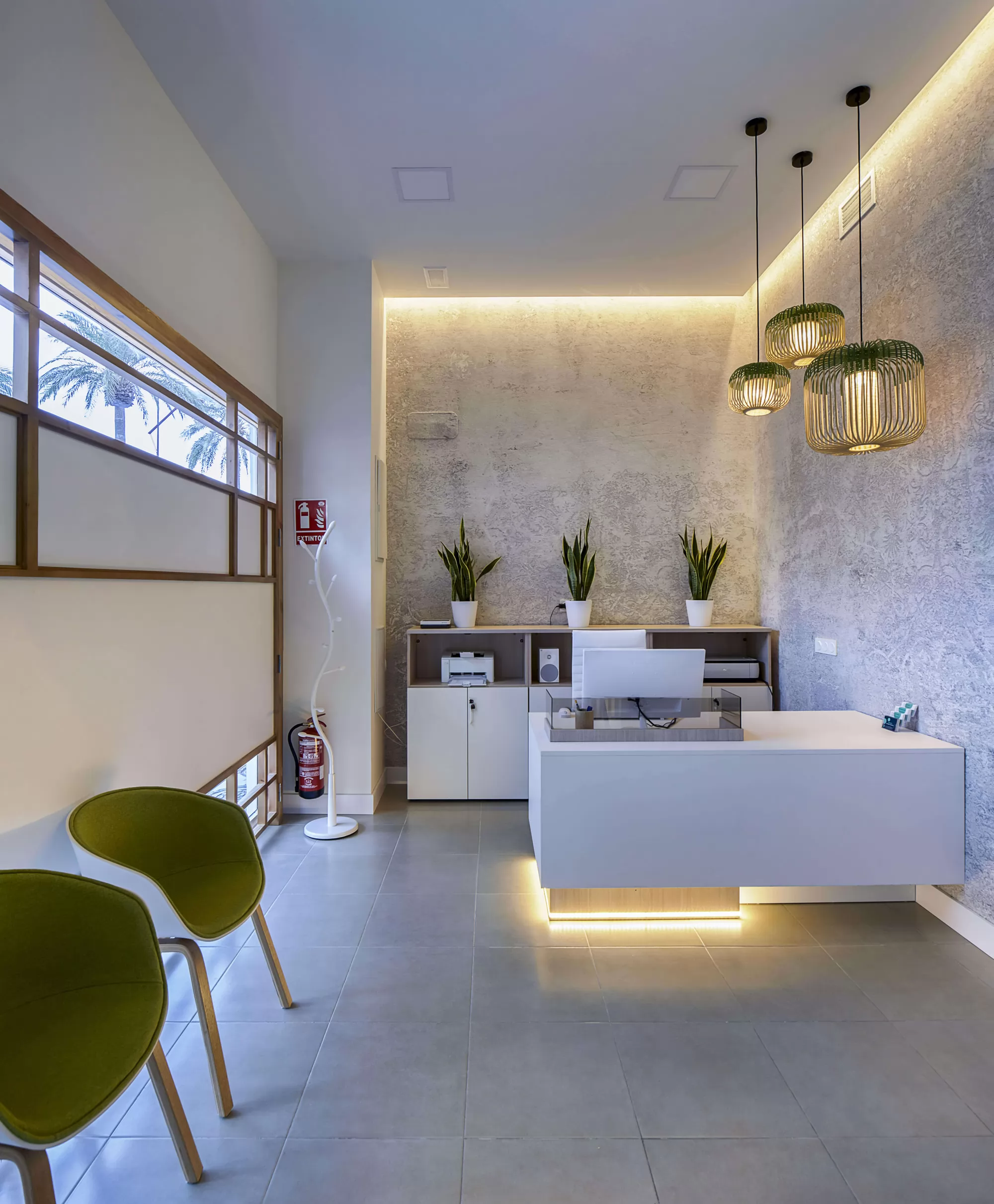 Centro Dasein von Carman Interiorismo