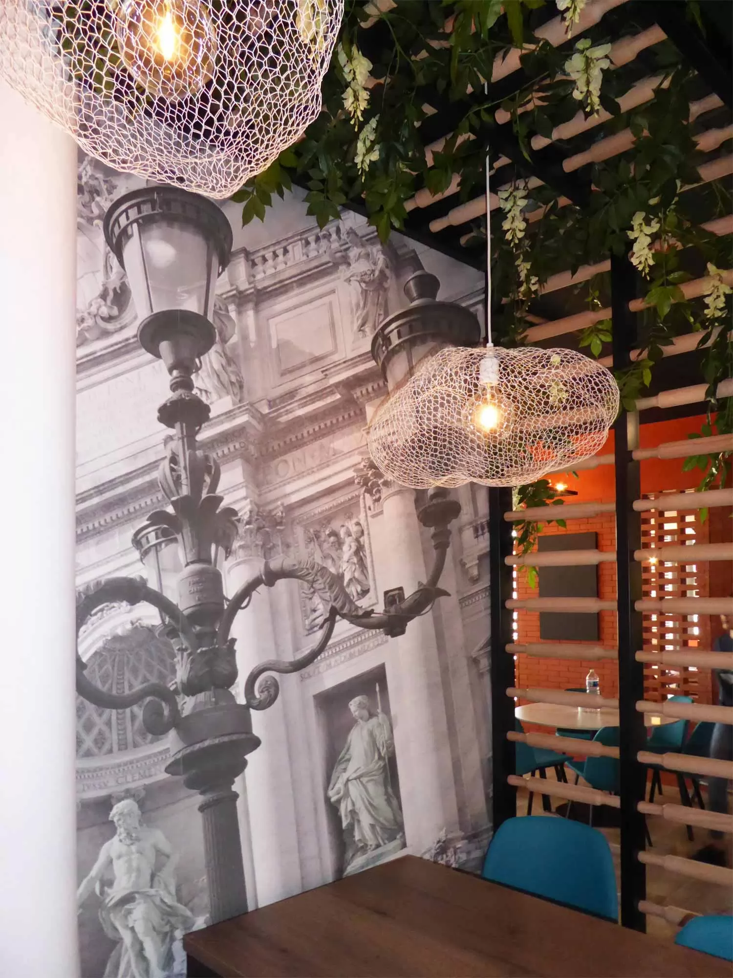 Restaurante Signorizza de Luxury Projects
