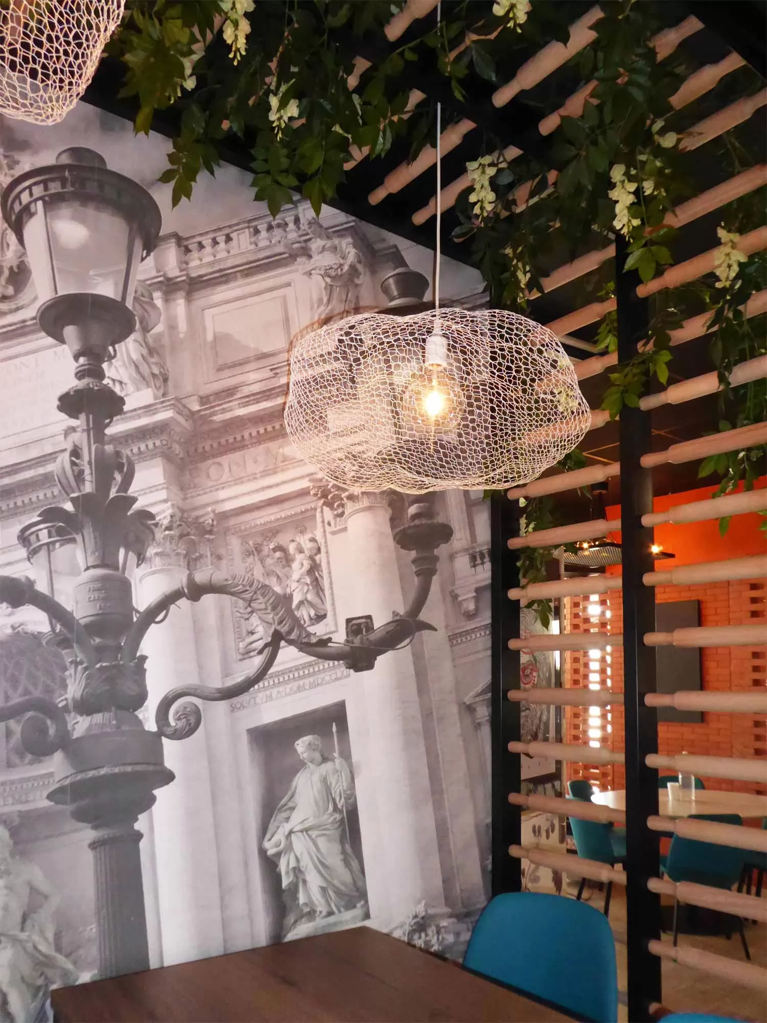 Restaurante Signorizza de Luxury Projects