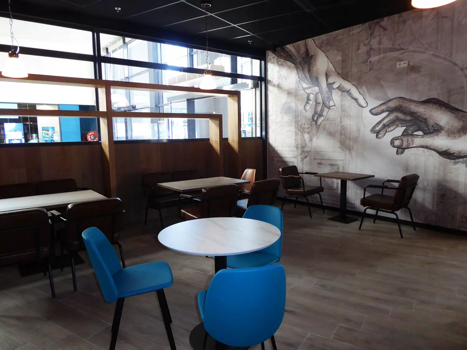 Restaurante Signorizza de Luxury Projects