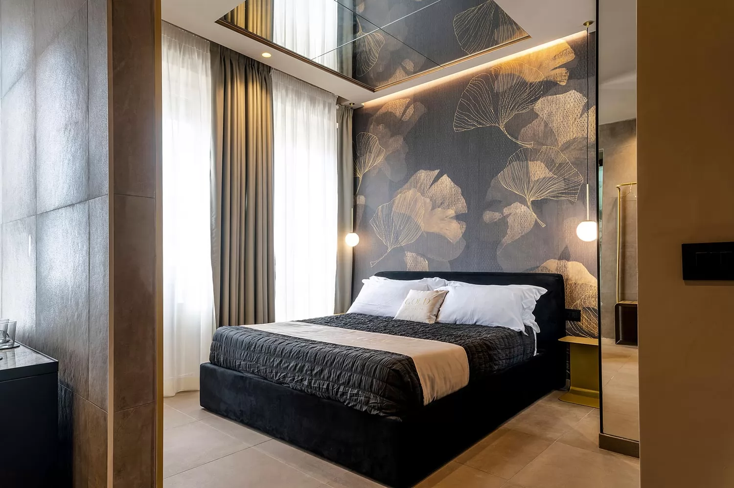 Gold Suite&Spa von SS Studio