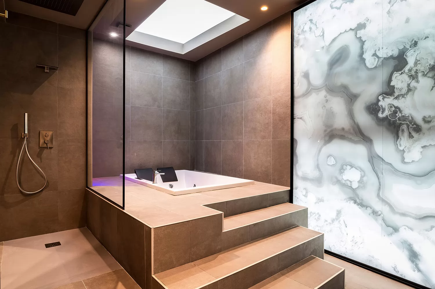 Gold Suite&Spa von SS Studio