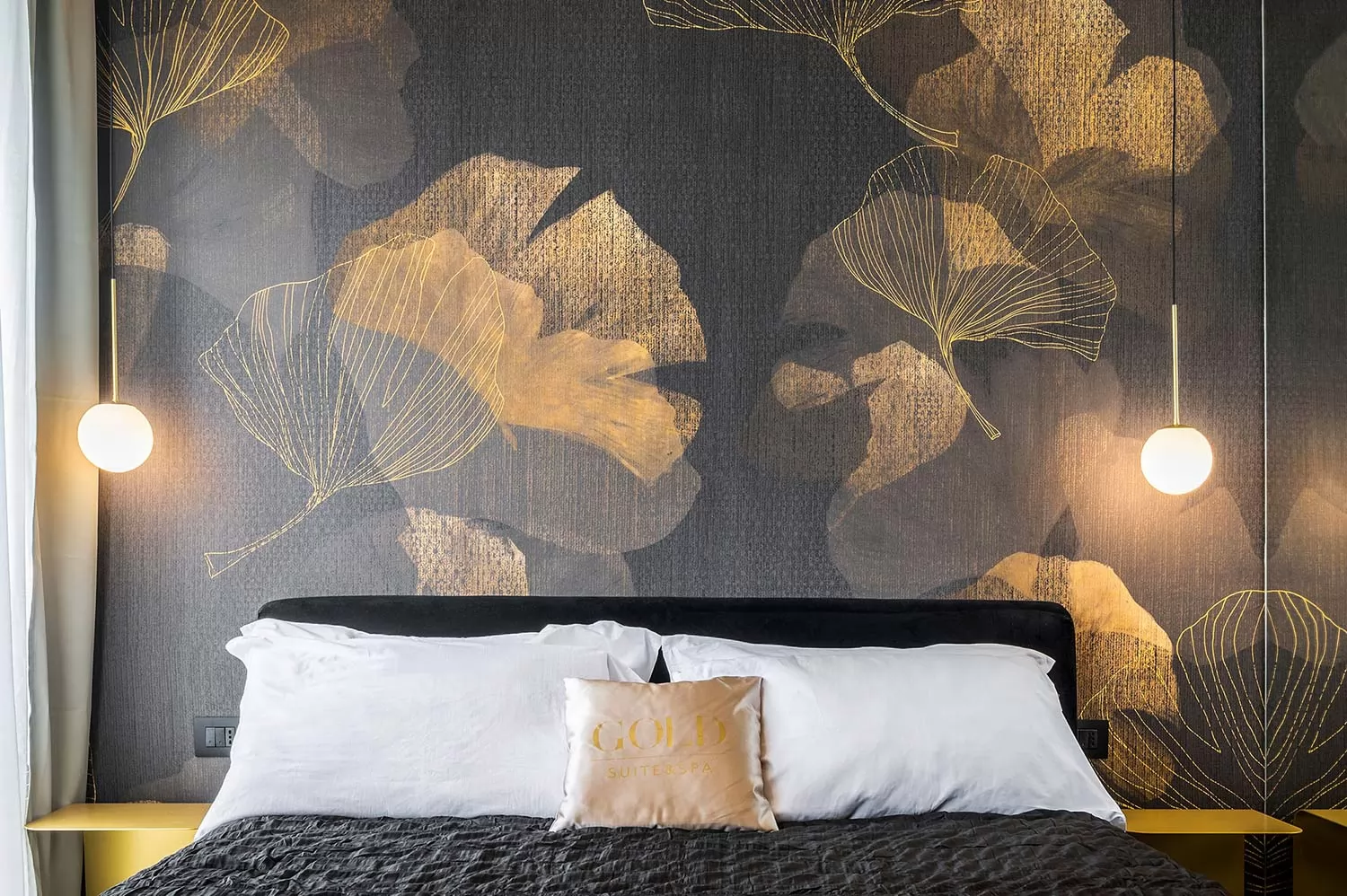 Gold Suite&Spa von SS Studio