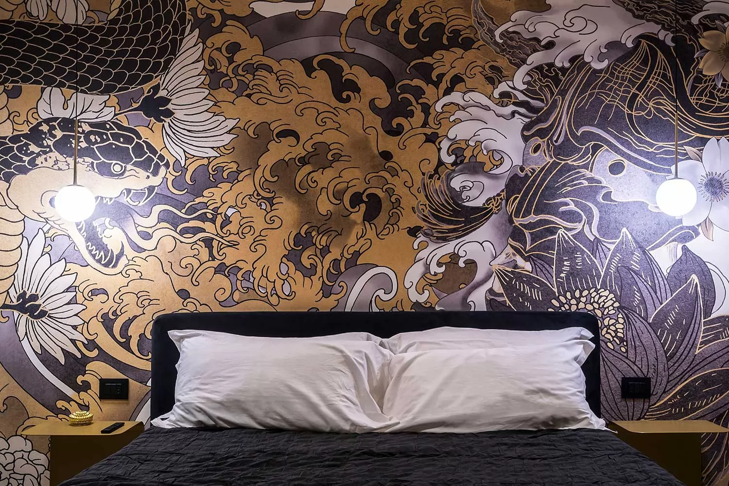 Gold Suite&Spa von SS Studio