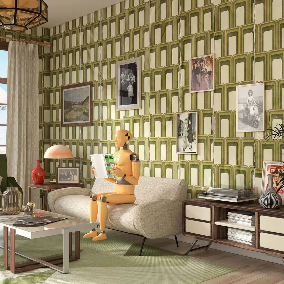 Decorative panels
