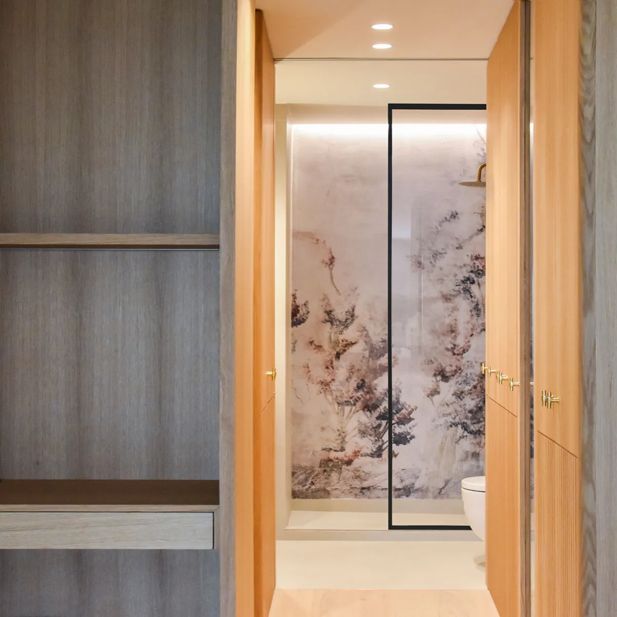 Badezimmer – Projekt Maiquez von Studio Madera