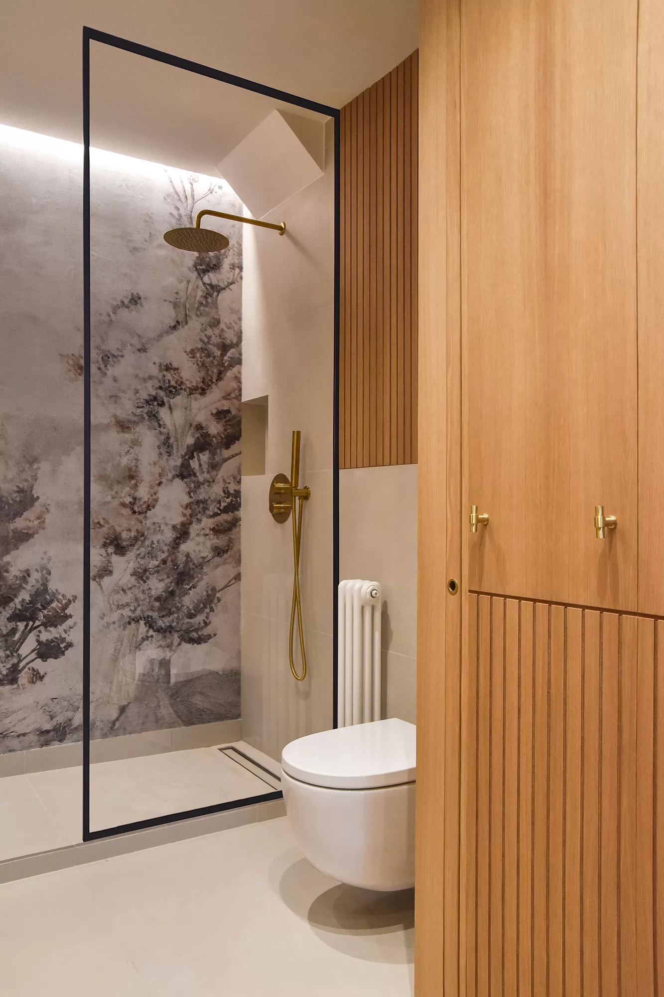 Bagno – Progetto Maiquez by Studio Madera