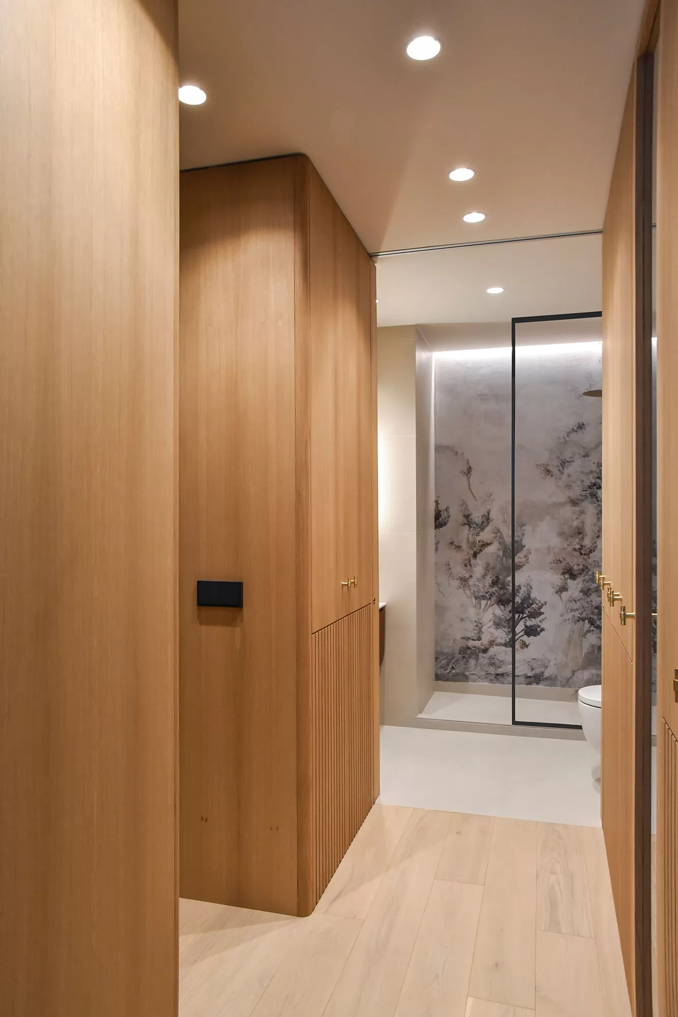 Bagno – Progetto Maiquez by Studio Madera