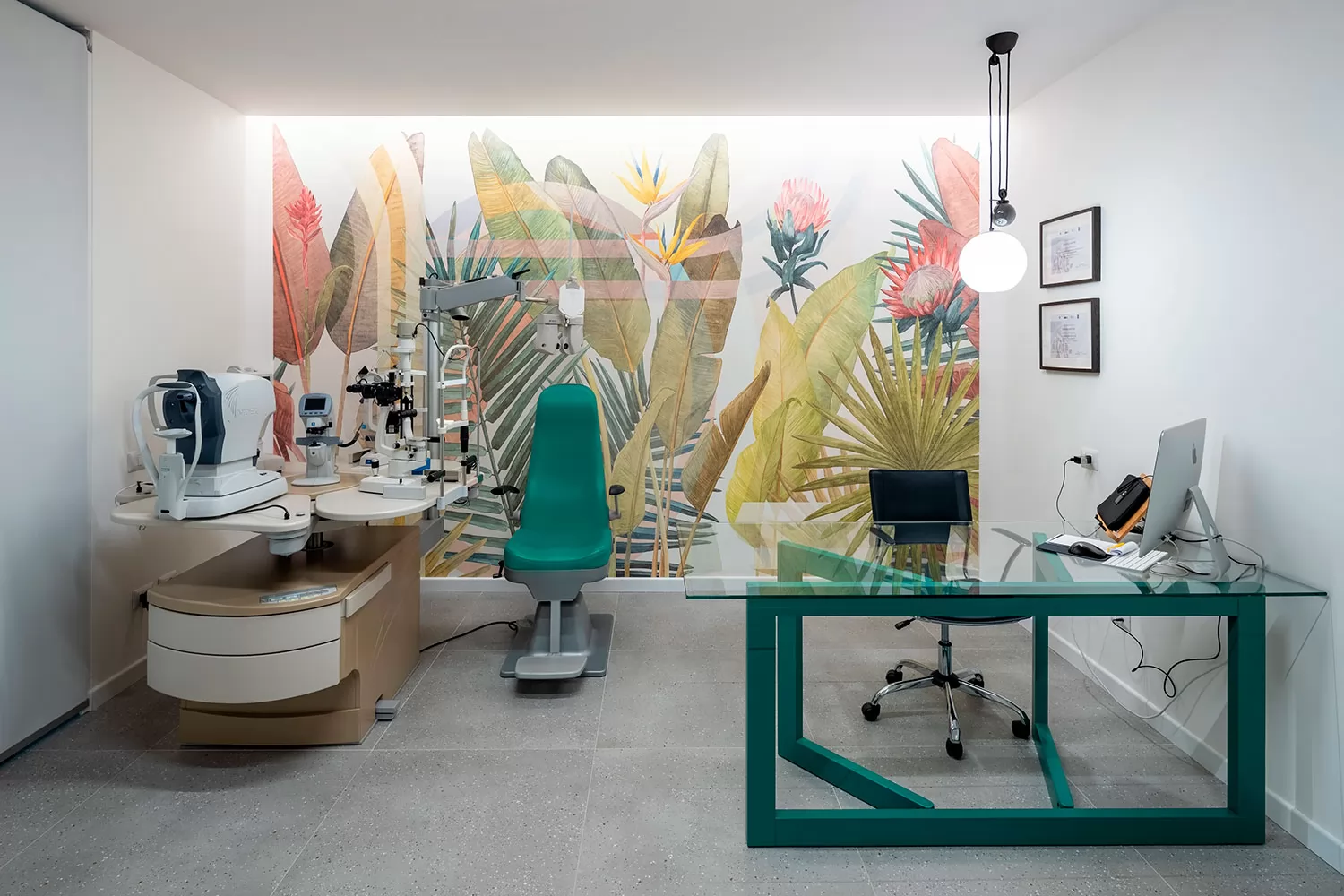 Studio oculistico by DomECO