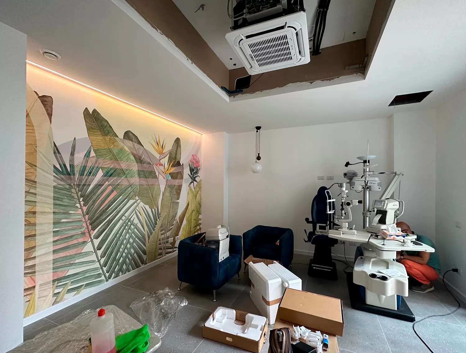 Studio oculistico by DomECO