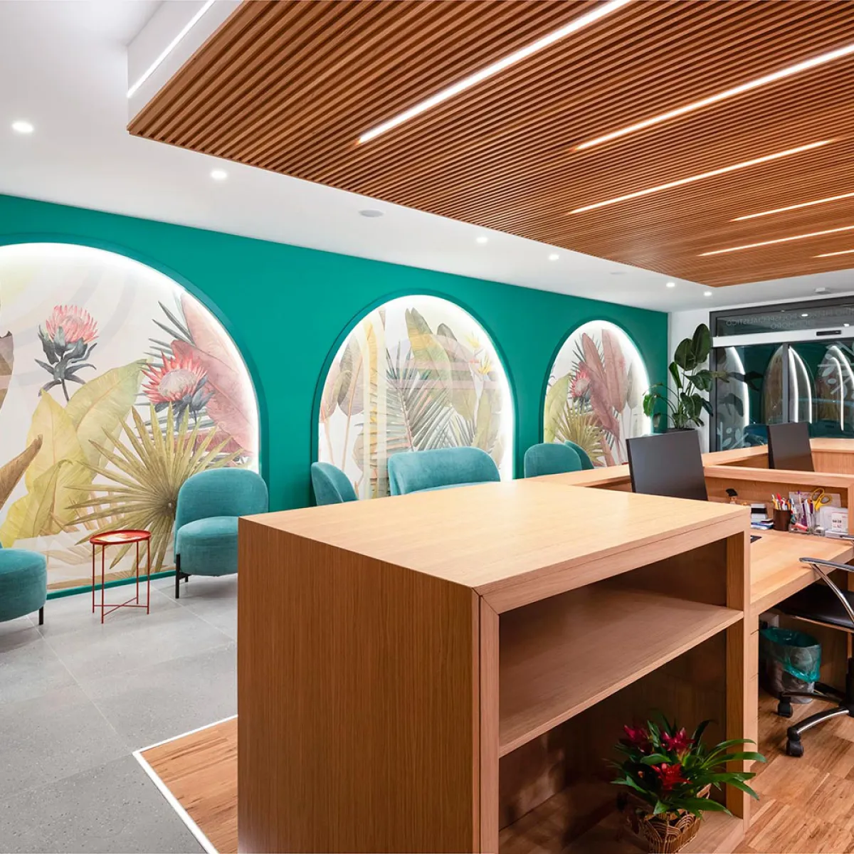 Eye Clinic by DomECO
