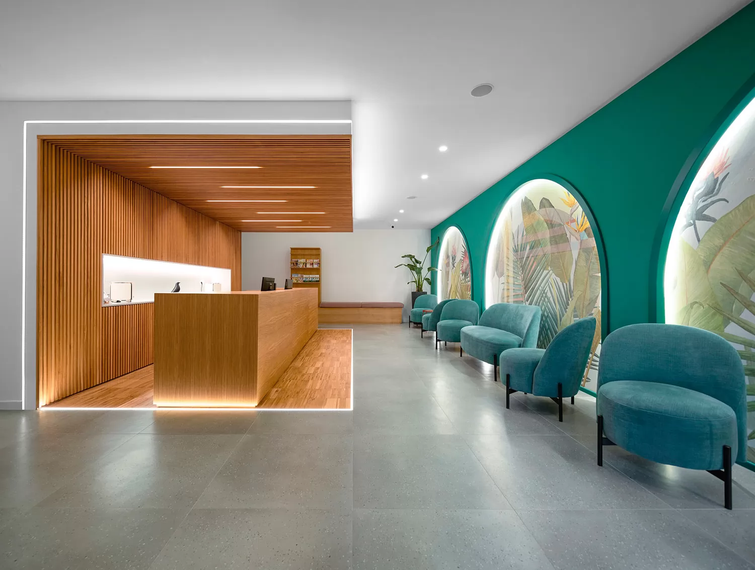 Studio oculistico by DomECO