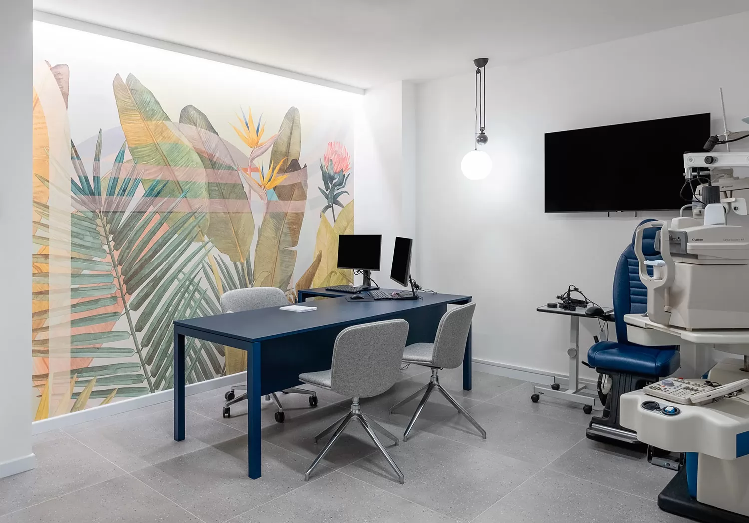 Studio oculistico by DomECO