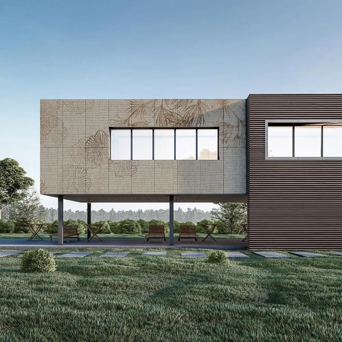 ULTRALIGHT FA&Ccedil;ADE: SUMI