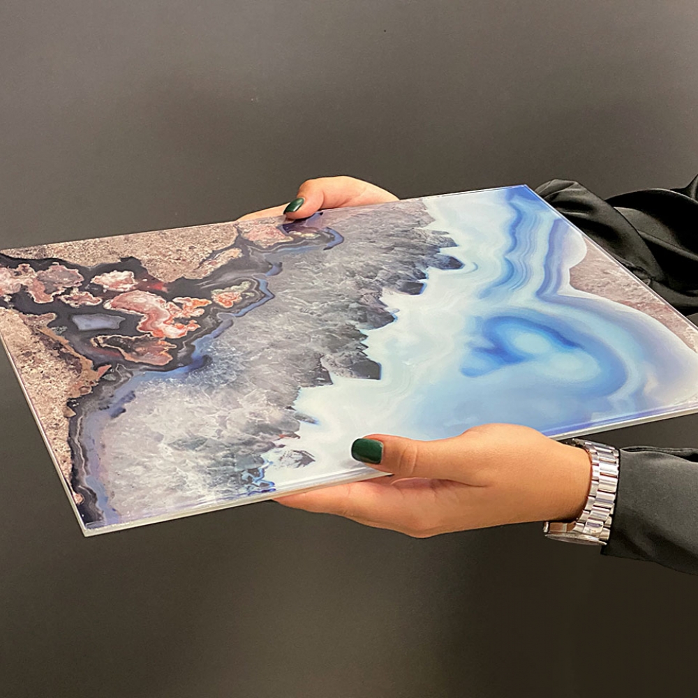 Fertigstellung Tecnografica