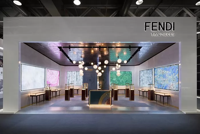 ​Fendi Timepieces