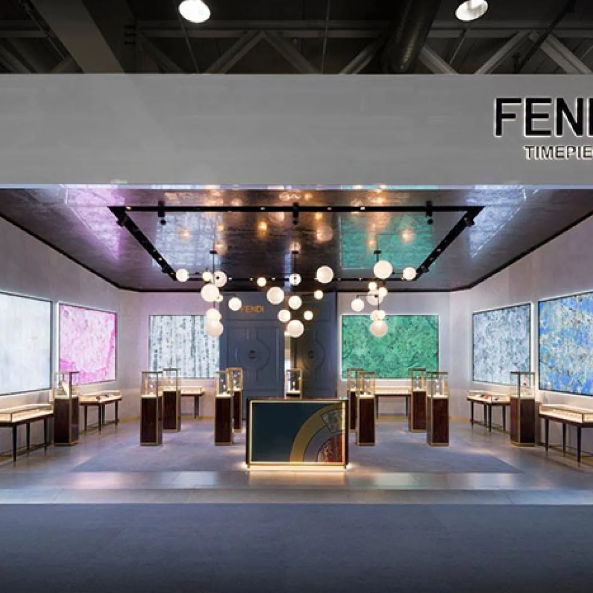 Fendi Timepieces