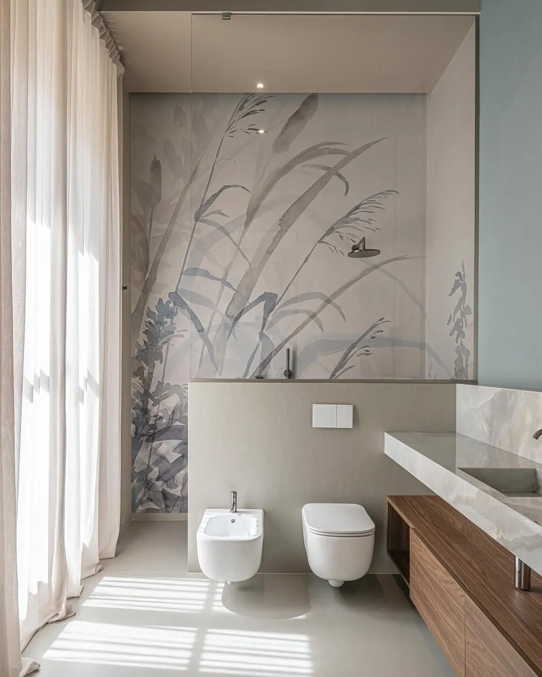 #TecnoInspo | Decorative possibilities for high-humidity environments