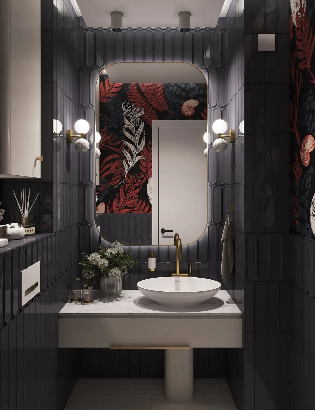 #TecnoInspo | Decorative possibilities for high-humidity environments