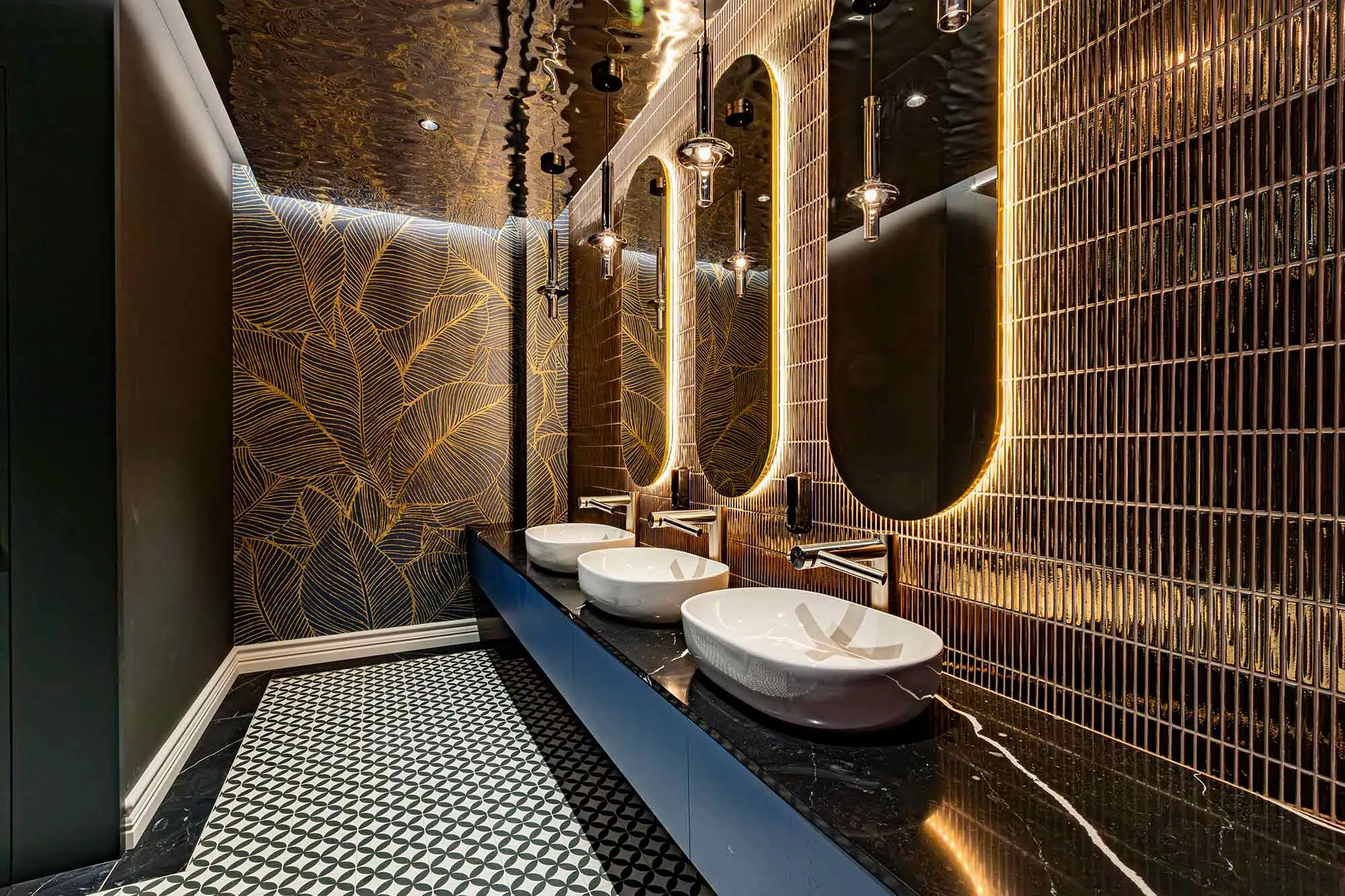 #TecnoInspo | Decorative possibilities for high-humidity environments