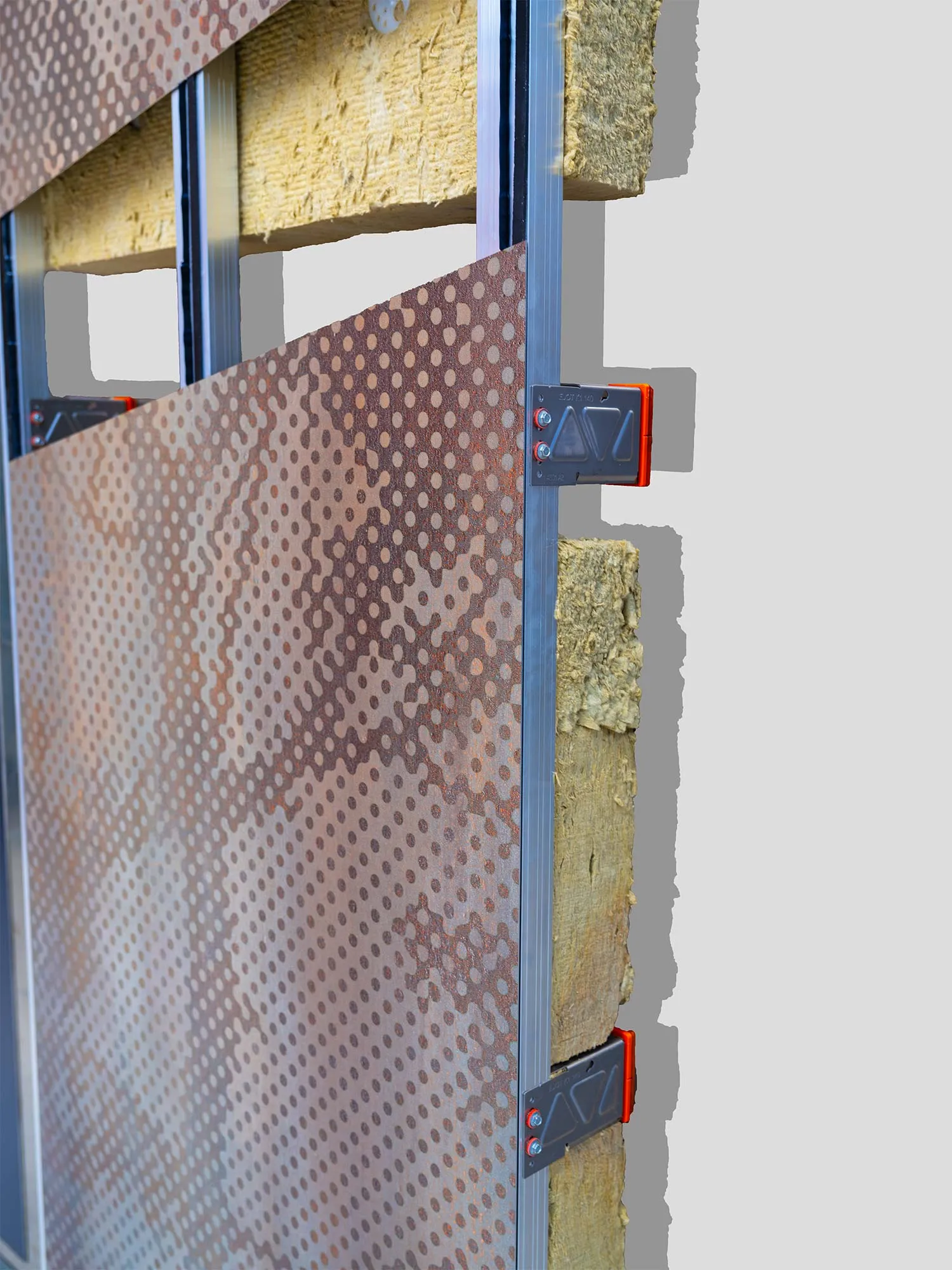 Ultralight Façade Mock-Up 1:1
