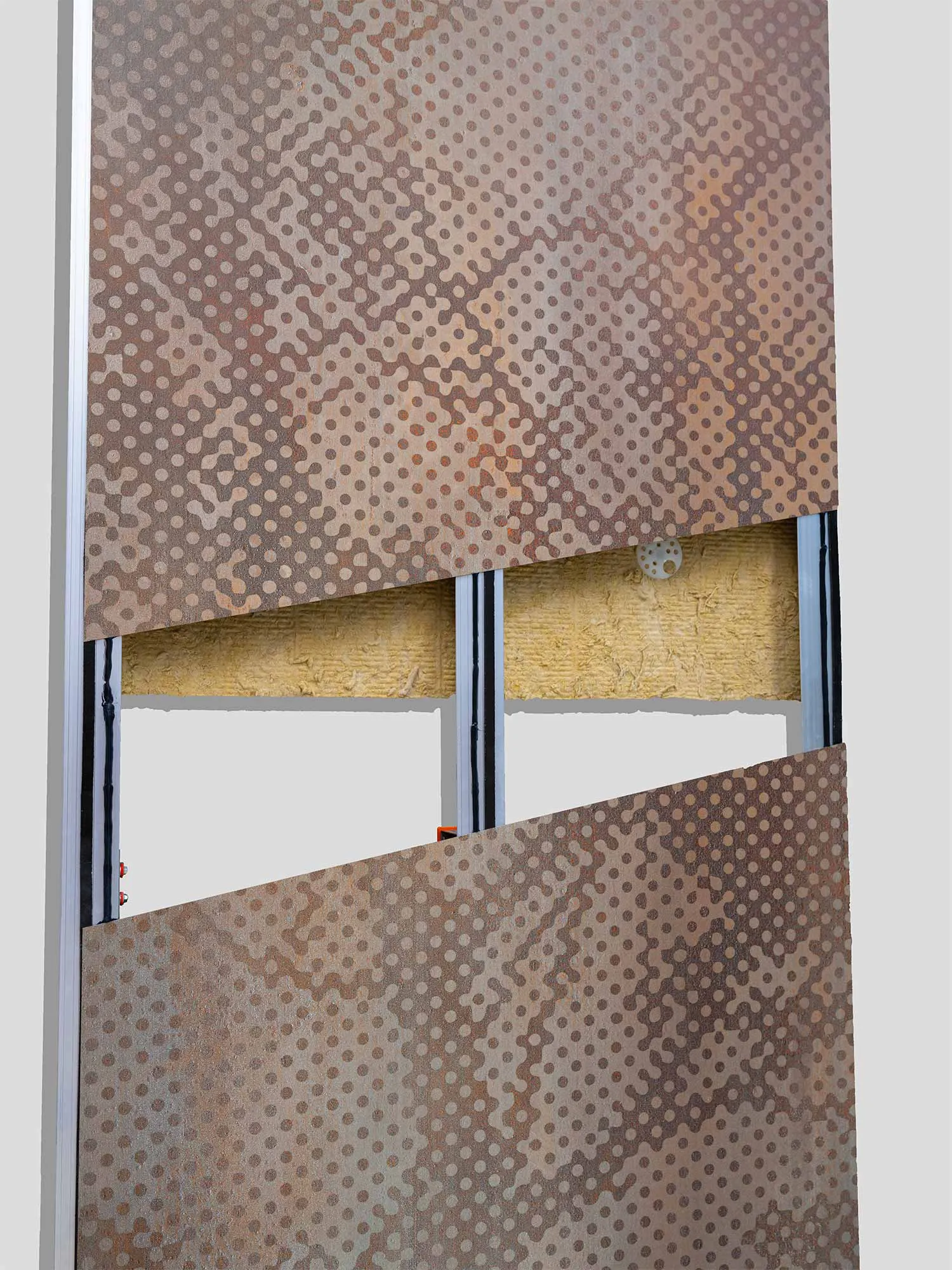 Ultralight Façade Mock-Up 1:1