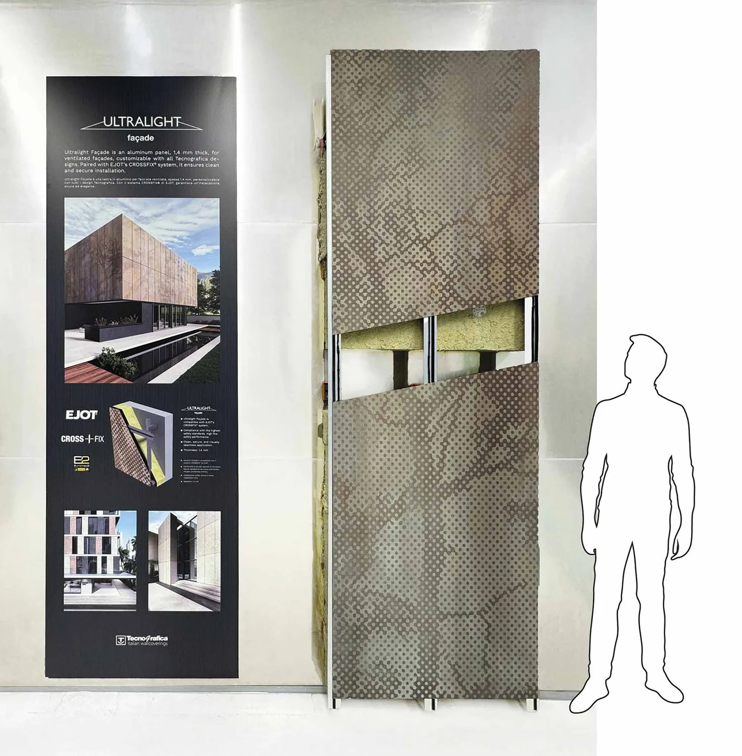 Ultralight Façade Mock-Up 1:1