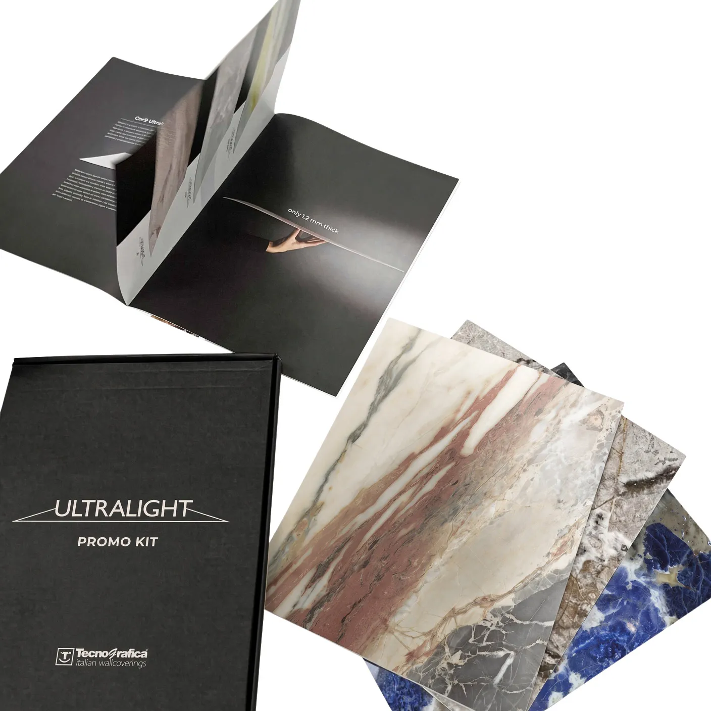 Ultralight Promo Kit