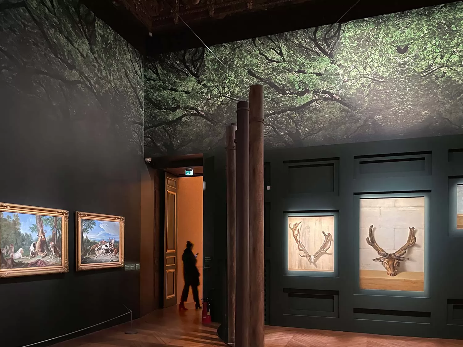 Schloss Versailles – Ausstellung „Die Tiere des Königs“ von Guicciardini und Magni