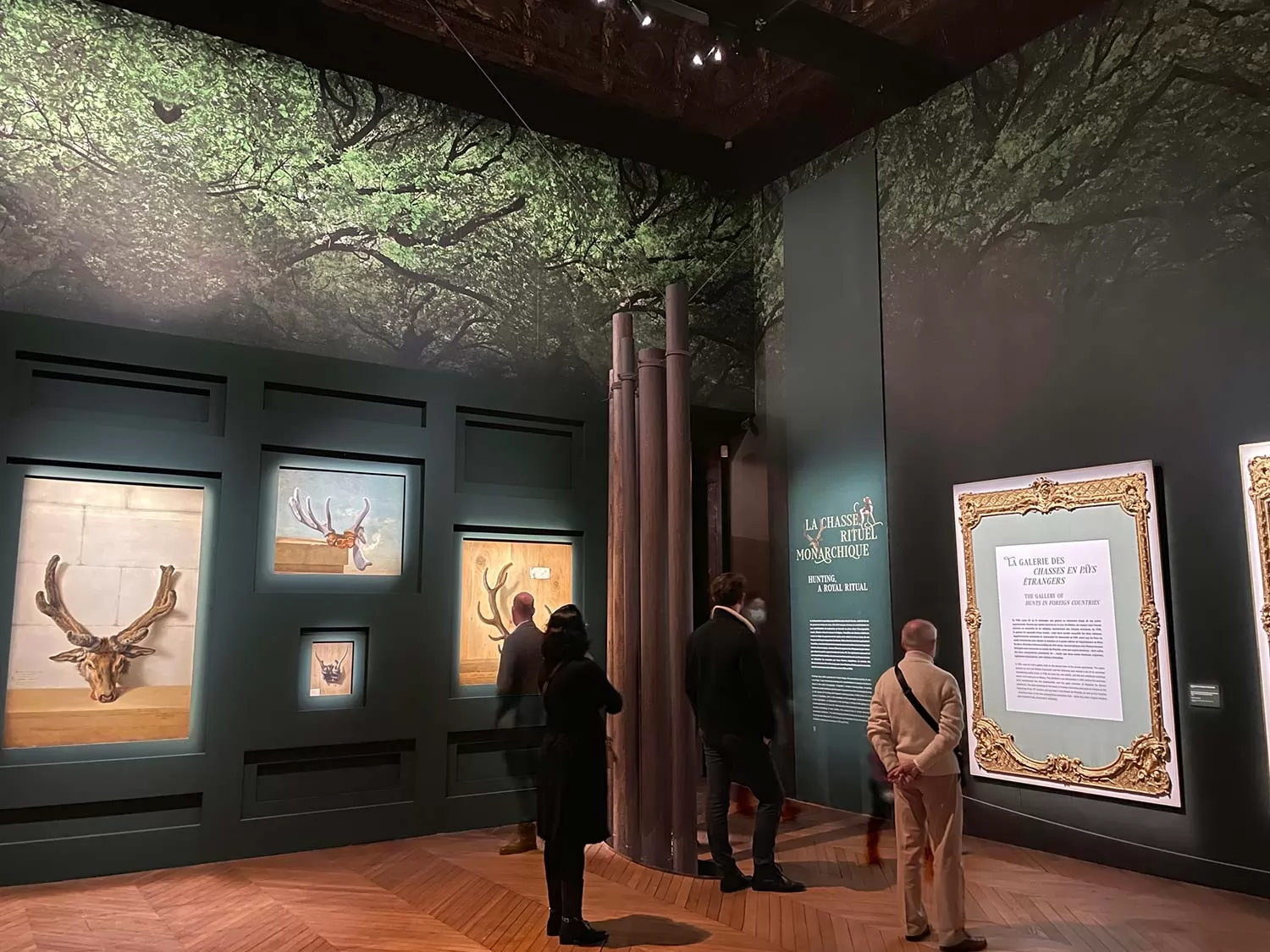Schloss Versailles – Ausstellung „Die Tiere des Königs“ von Guicciardini und Magni