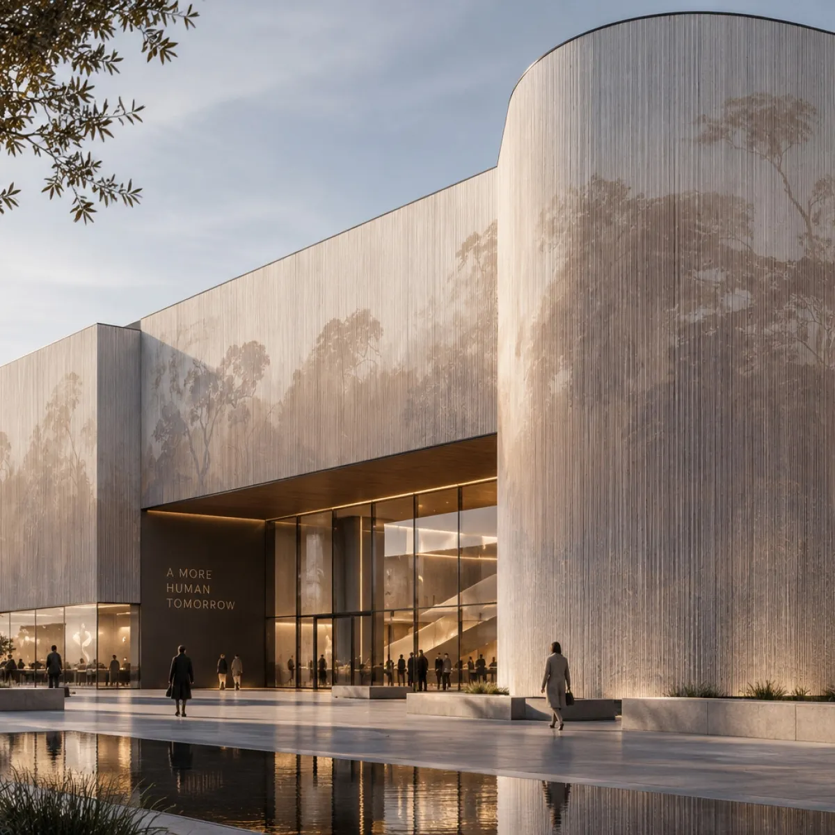 ULTRALIGHT FA&Ccedil;ADE: VERSILIA