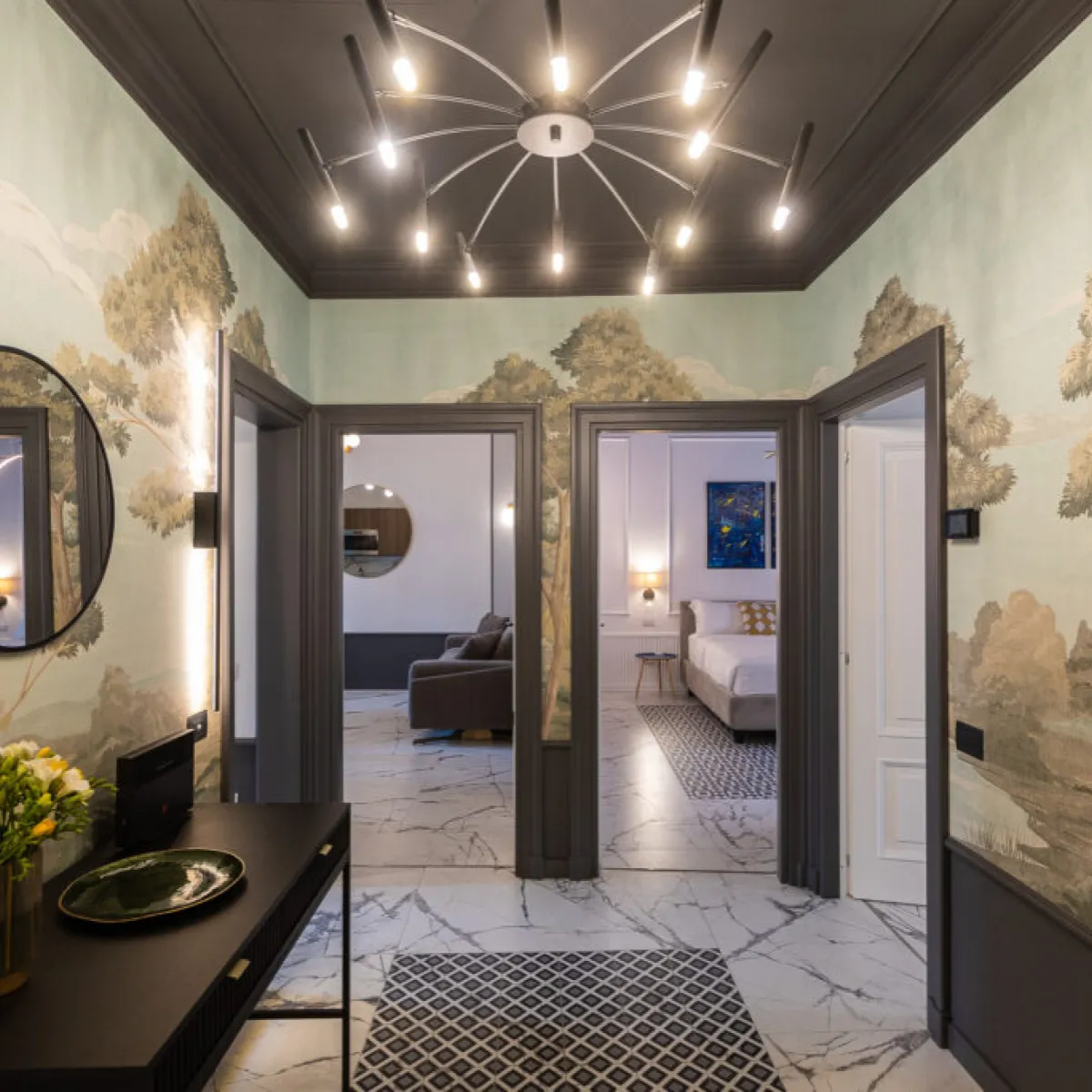 Descubra la belleza de Roma: Domus Tiberiana | SmartGuide, image size:1200x1200