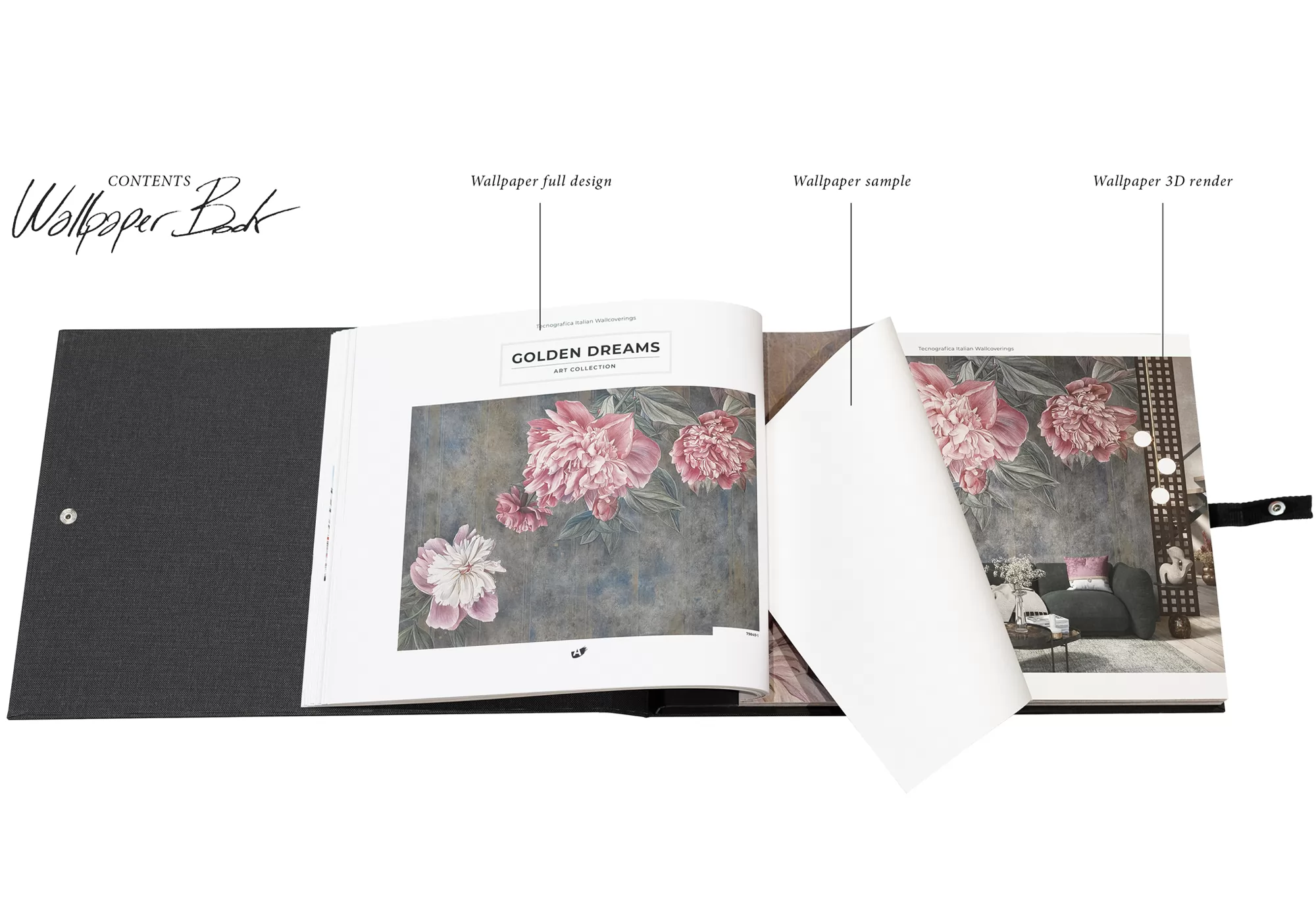 Wallpaper Book