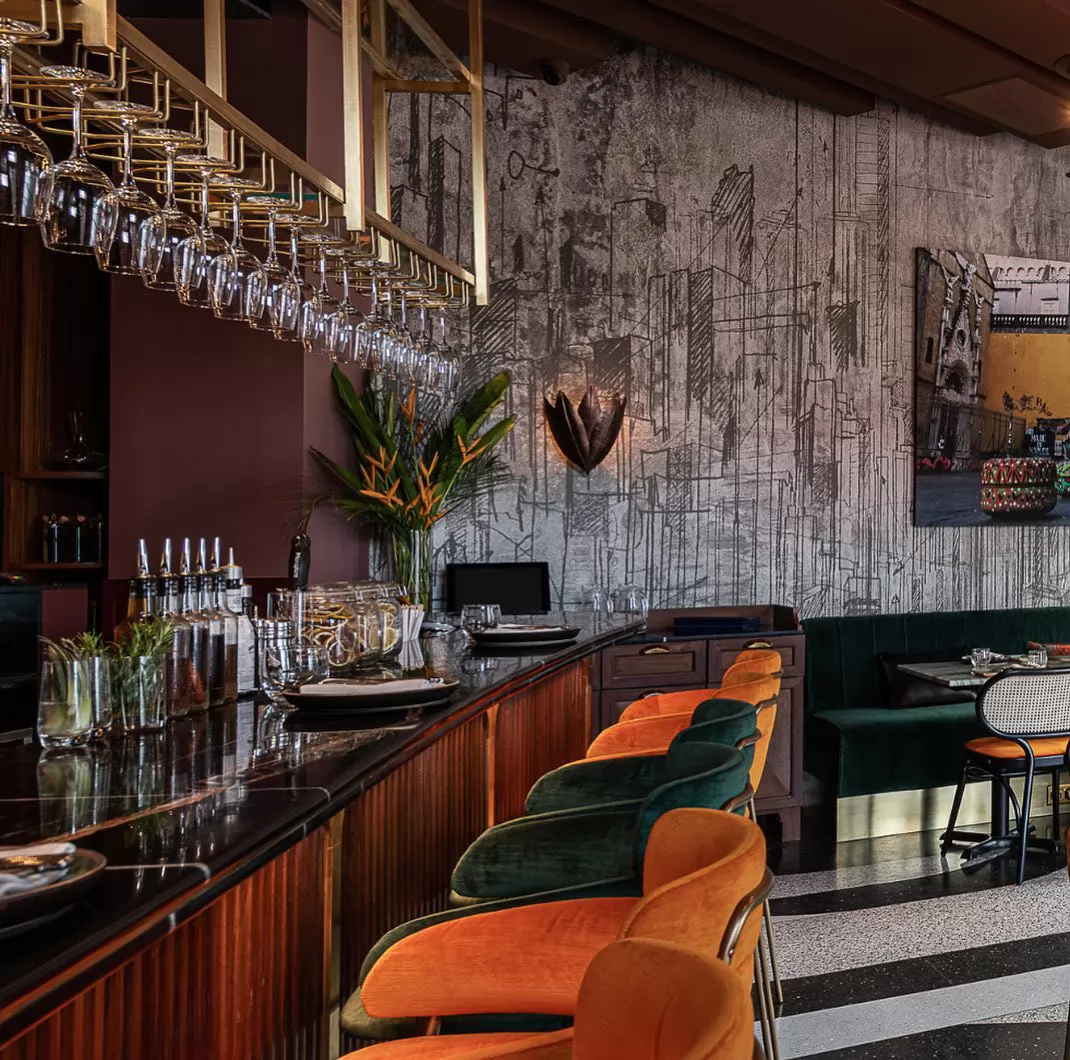 Ristorante Gustoso by Artizans Ltd