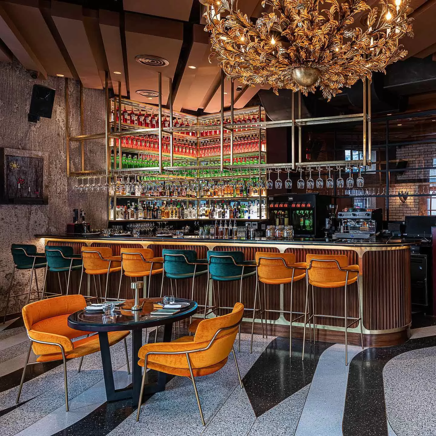 Ristorante Gustoso by Artizans Ltd