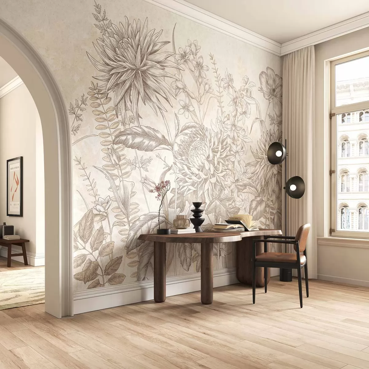 WILDFLOWERS | Tecnografica