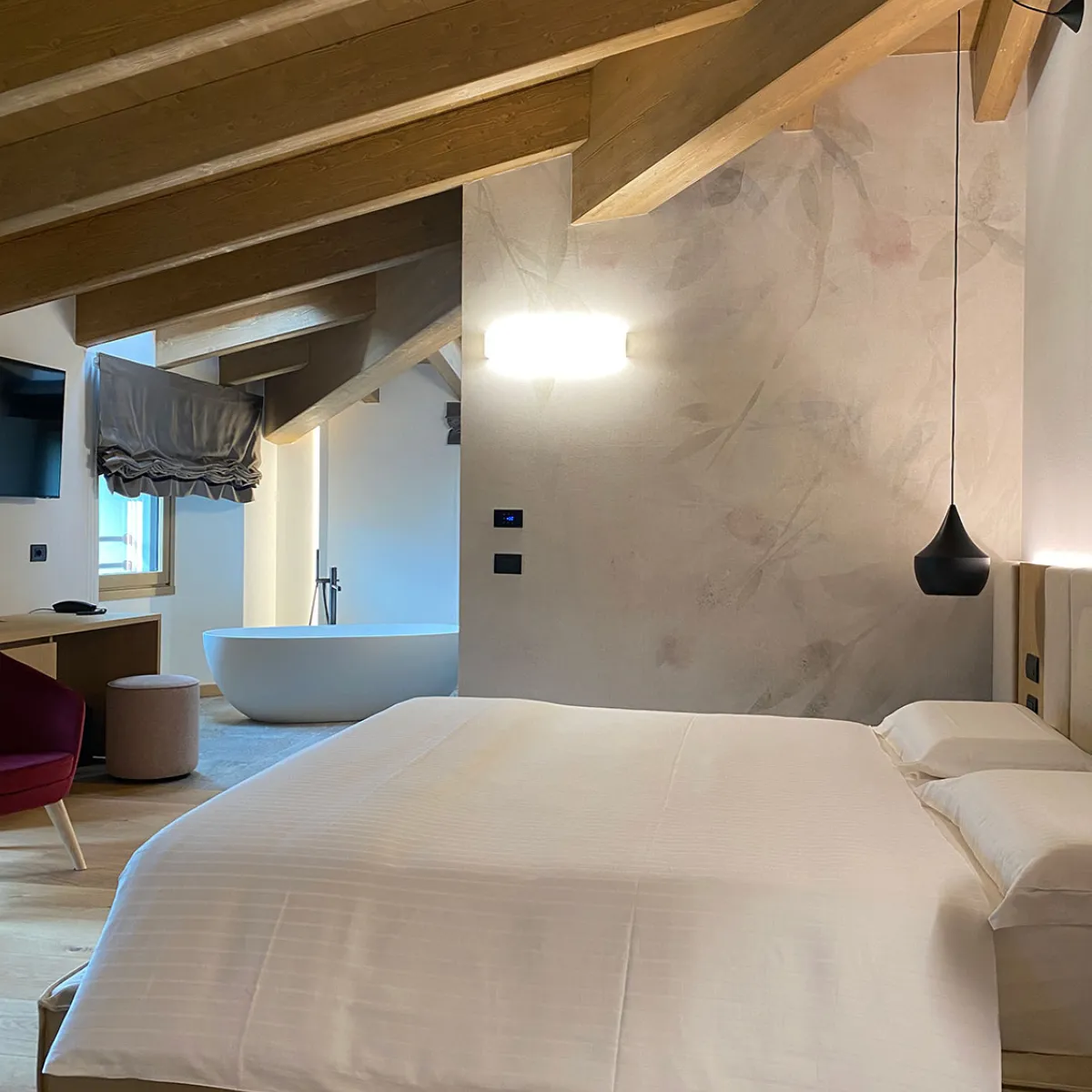 San Carlo Wine Hotel by Falegnameria Gerna