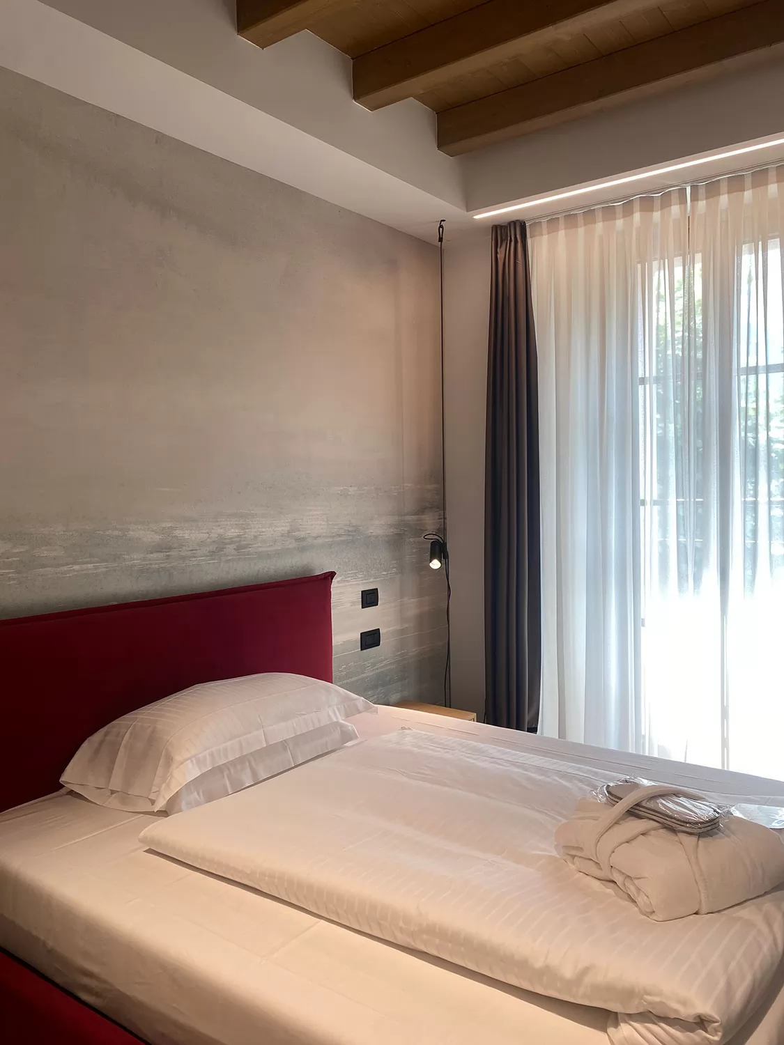 Hotel Enológico San Carlo por Falegnameria Gerna