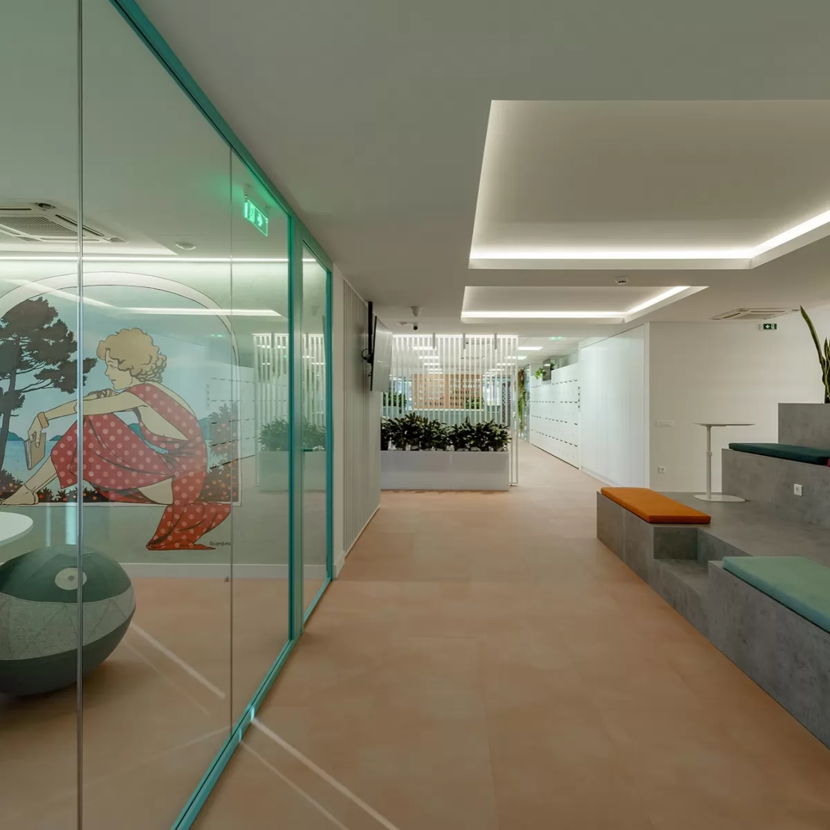 Worldline by Asset Interiors