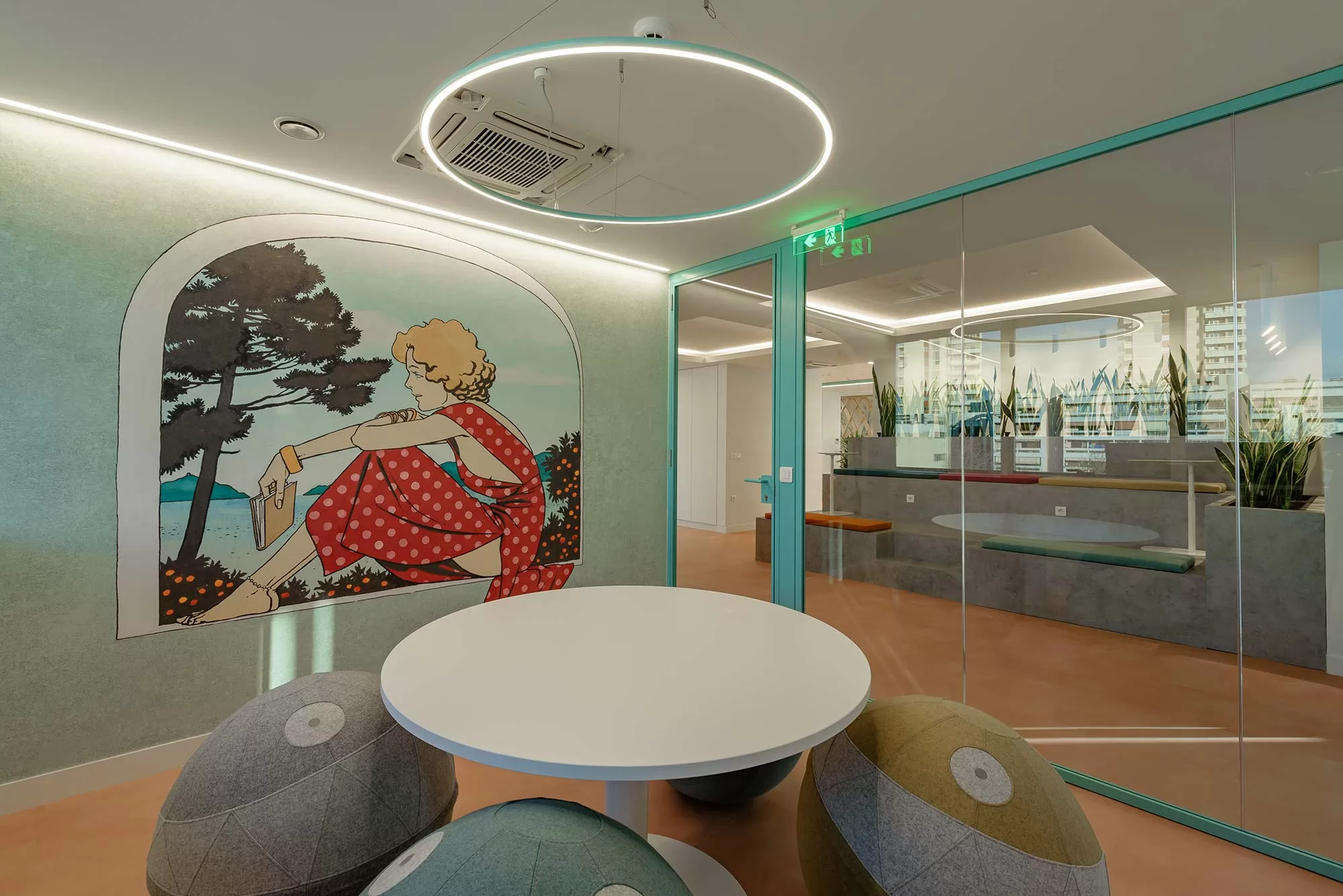 Worldline by Asset Interiors