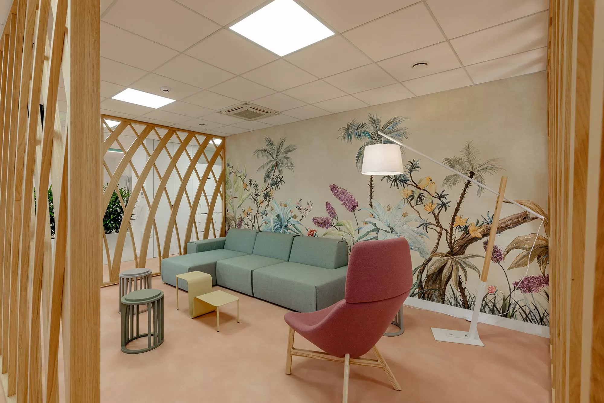 Worldline by Asset Interiors