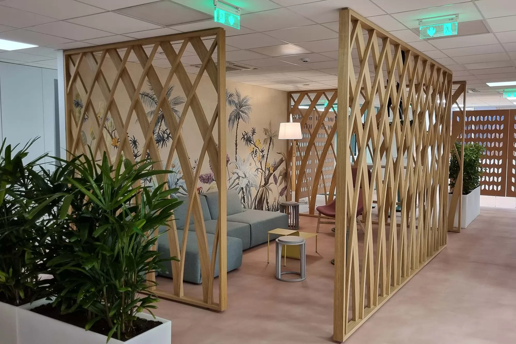 Worldline by Asset Interiors