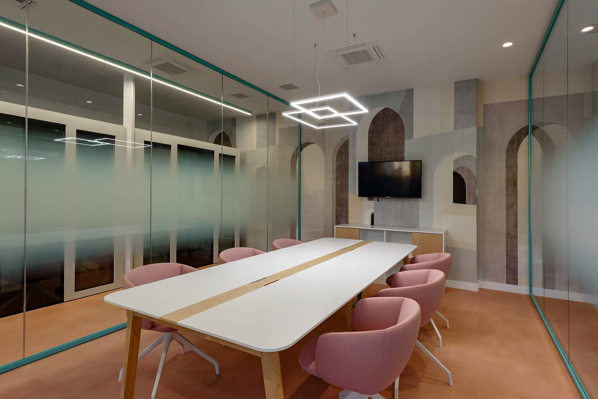 Worldline by Asset Interiors