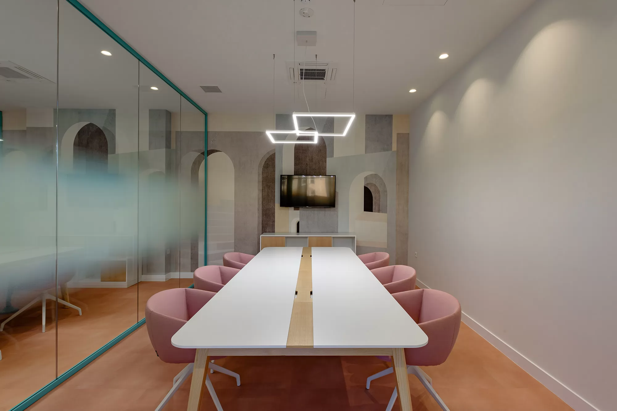 Worldline by Asset Interiors