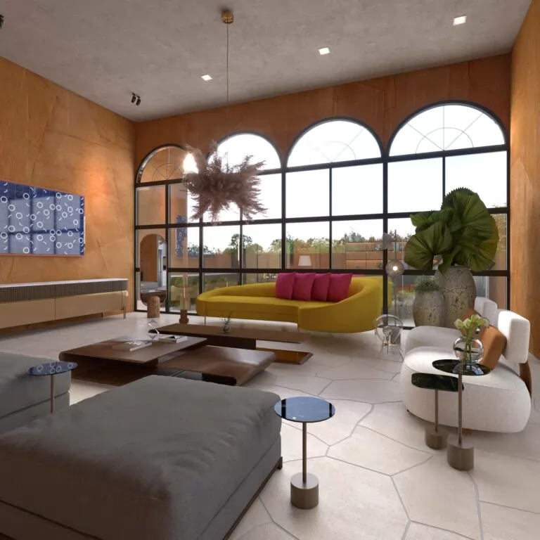 Salón – Proyecto