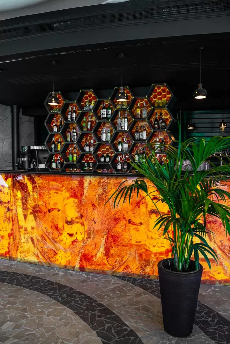 Grand Hotel Dino by Arredo Jolly