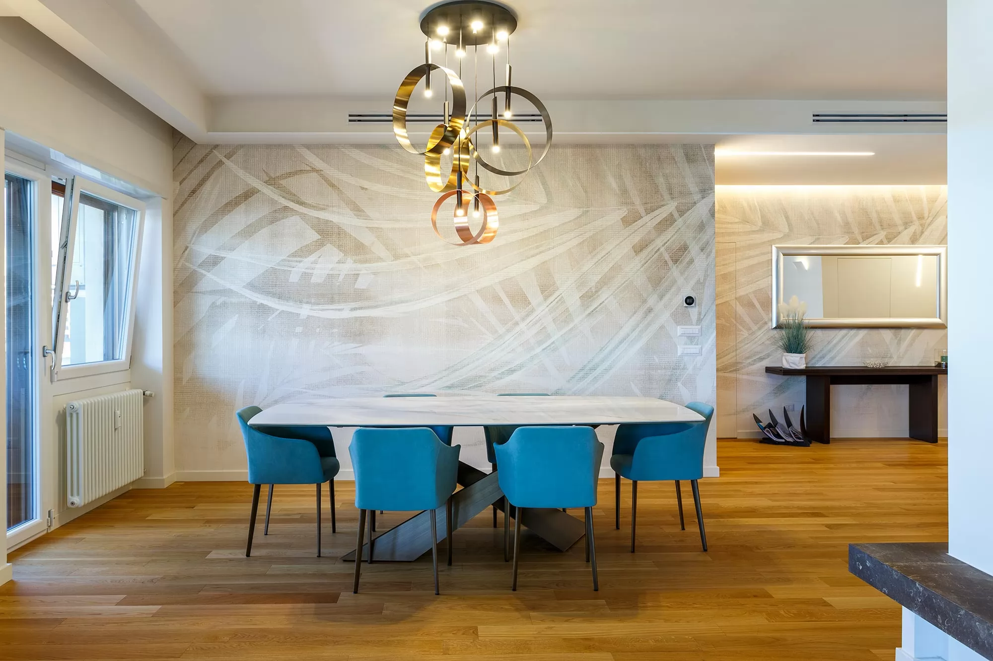 Penthouse Rotes Meer von Zero6 Studio