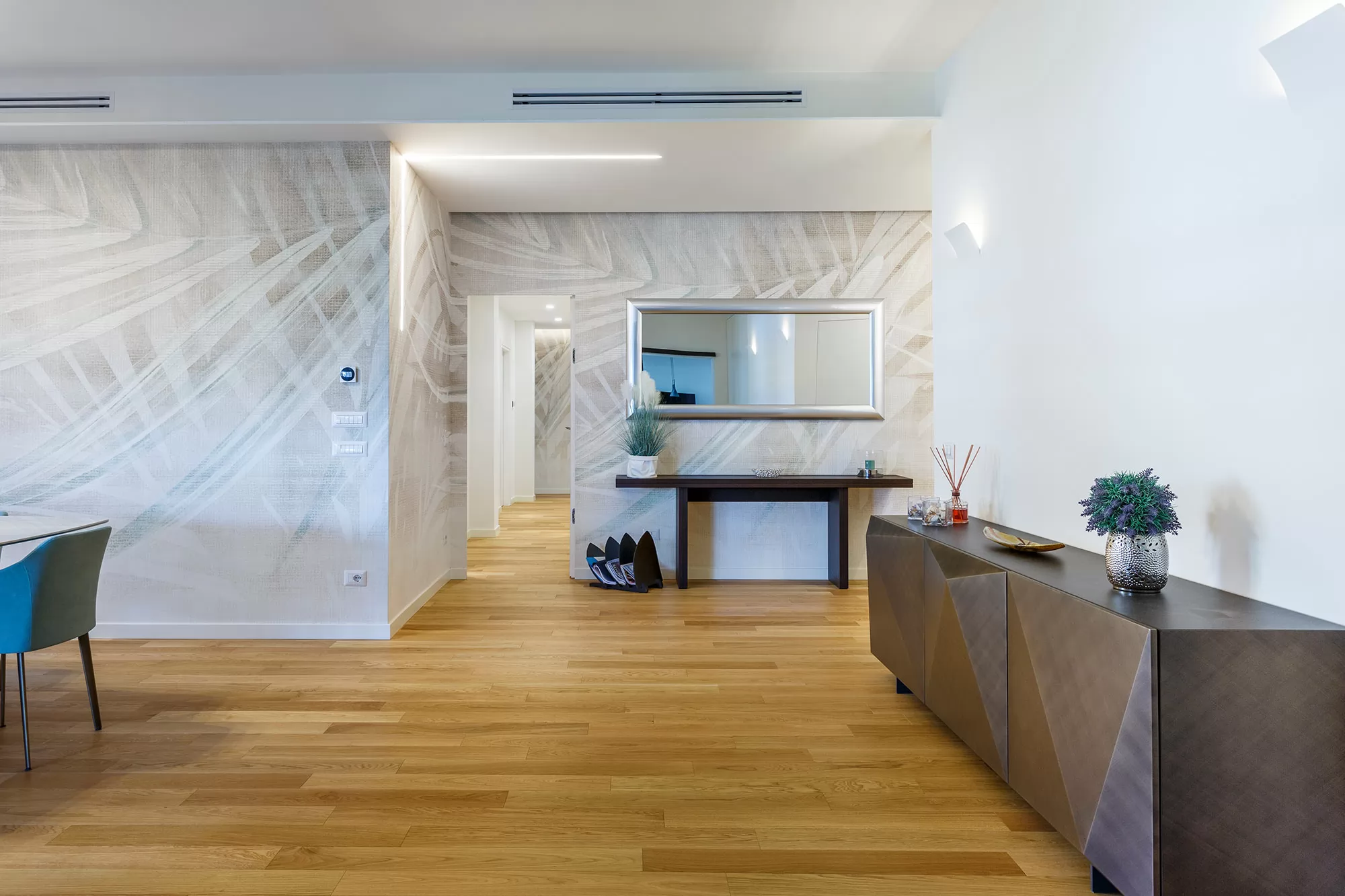 Penthouse Rotes Meer von Zero6 Studio