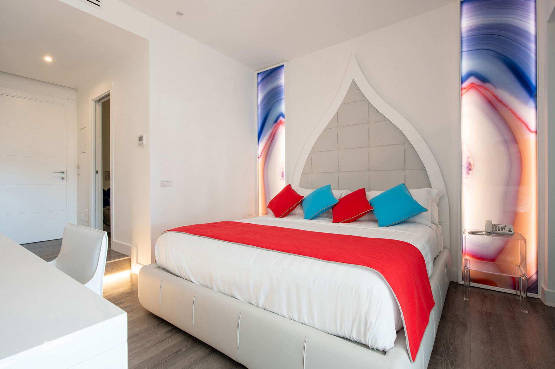 Hotel Diamond Suite von Progetto Casa