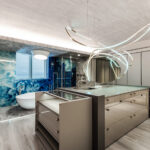 Sunny Isles Beach Master Bathroom by Eolo A & I | Tecnografica